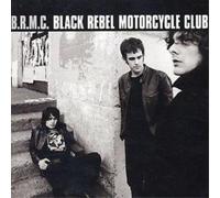 Black Rebel Motorcycle Club B.R.M.C. (CD) Album (US IMPORT)