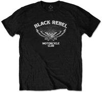 Black Rebel Motorcycle Club Eagle Men's T-Shirt Men Black L