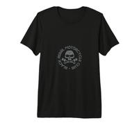 Black Rebel Motorcycle Club Piston Skull Logo Premium T-Shirt