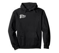 Black Rebel Motorcycle Club "Wing Skull Logo" Pullover Hoodie
