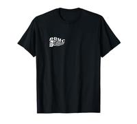 Black Rebel Motorcycle Club "Wing Skull Logo" T-Shirt