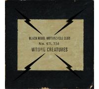 Black Rebel Motorcycle Club : Wrong Creatures VINYL Limited 12" Album