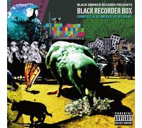 BLACK RECORDER BOX compile & dj mixed DJ BAKU