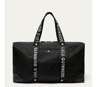 Black Recycled Nylon Noah Weekend Bag Black Recycled Nylon Noah Weekend Bag