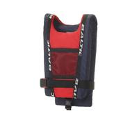 (Black/ Red) Baltic Canoe - Paddleboard Buoyancy Aid