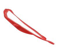 Black Red Chain Slider Compatible With CR125R CR250R CRF250R CRF250X CRF450R CRF450X Motocross Dirt Motor Bike(Rood)