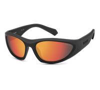 Black/Red Multilayer Polarised / 59