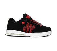 Black Red Pixel Trainers Men - male - OSIRIS - Sneakers - Black - 6 1/2 UK - Shoes 6 1/2 UK