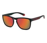 Black Red/Red Multilayer Polarised / 57