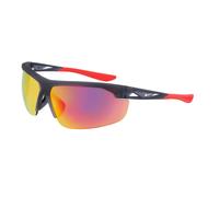Black/Red Sunglasses Windtrack M, male, Nike, Sunglasses, Black, ONE SIZE, Accessories ONE SIZE