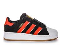 Black Red Superstar Trainers - male - Adidas - Skateboarding - Multicolor - 4 UK - Sport 4 UK