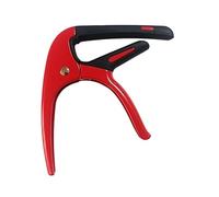 Black Red White Capo For Acoustic Guitar 6-String Guitar Electric Guitars Ukulele Silicone Replacement
