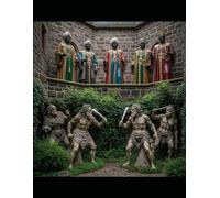 BLACK, RED, YELLOW, AND WHITE LIES ALWAYS MATTER: RELIGIOUS LIES MATTER TOO!: TO FIX THE HOUSE MY GREAT GRANDFATHERS AND GRANDMOTHERS BUILT : THE LIES CRAFTED WAY BEFORE 1492!