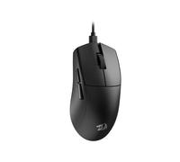 (black) Redragon M724 Wired 42G Ultra-Light 12,400 Max DPI Optical 5 Programmable Buttons Gaming Mouse