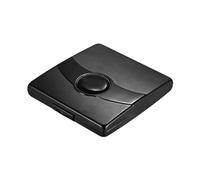 Black Reeds Case Holder Box ABS 8pcs Reeds Capacity For Saxophone Sax Reeds Instruments For Sax Accessories