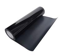 Black Reflective Heat Transfer Vinyl HTV Roll for Fabric Crafts