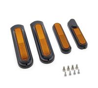 Black Reflector with Yellow Reflector for Xiaomi Mi4 Pro