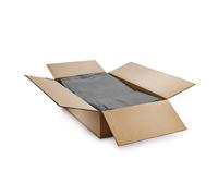 Black Refuse Sacks Bin Bags CHSA 20KG