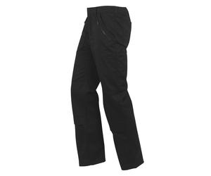 (Black) Regatta Adults Work Trousers Professional Pro Action black UK Size