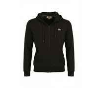 Black Regular Fit Sweatshirt Lacoste
