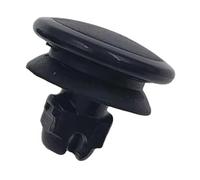 Black Replacement Analog Thumb Button Joy Stick Cap, Compatible with Sony PS Vita 1000 & 2000