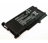 Black Replacement Battery for HP ENVY M6 Series 11.4V 4250mAh (M6-1125DX)