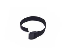 Black Replacement Bracelet for Remote SOS Compatible with Serenities Geemarc