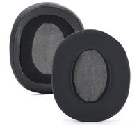 Black Replacement Cushions for Razer for blackshark for v2x for durable | Quick installation, swap, no tools needed, ready to use instantly, precise fit