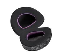 Black Replacement Ear Pad For USB C Gaming Headphones Compatible For Headphones Superior Sound Fidelitys Gaming Headsets Cushions