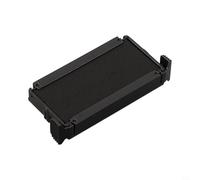Black Replacement Ink Pad Compatible with Trodat 4911 Self Inking Stamp, Water-Based Ink for Clear Impressions, Easy to Install Refill Pad Ideal for Office, Home or Craft Use, Long-Lasting Supplies