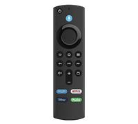 (Black) Replacement Voice Smart Remote Control for Smart Fire TV Stick 1st 2nd 3rd Gen Fire TV Cube Fire TV Stick Lite 4K Home Appliance