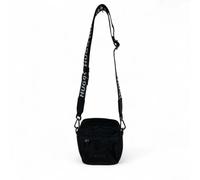 Black Reporter Bag with Zip, female, Hugo, Cross Body Bags, Black, ONE SIZE, Bags ONE SIZE