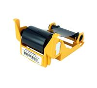 Black Ribbon 800033-301 2000 Prints Per Roll Compatible With ZXP Series 3 Card Printer Tapes
