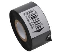 Black ribbon for HP-241DY-8 date printer coding with 1Pcs and Black size 1pcs compatibility across various setups allowing you to focus on productivity (30mmx200M)