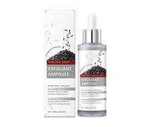 Black Rice Essence - Removes Dead Skin & Blackheads, Cleanses Pores, Hydrates Skin, Brightens Complexion, Suitable For All Skin Types(3pcs)