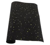 Black Rice Paper Roll for Calligraphy and Painting, Blank