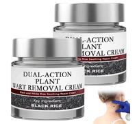 Black Rice Skin Repair Essence Cream, Skin Tag Removal Black Rice Cream, Multi Effect Rice Essence, Firming & Wrinkle, Advanced Firming For All Skin Types (2)