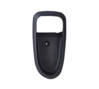 Black Right Inside Interior Door Handle Trim Cover Bezel Housing Assembly for Hyundai for Elantra 2001 2002 2003 2004 2005 2006 Car Interior Door Handle