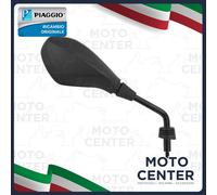 Black Right Mirror PIAGGIO Medley 125 150 (’20-’26) Medley 200 ABS E5+ (’24-’26)