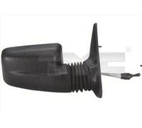Black Right Side Mirror TYC Fits PEUGEOT 309 II 8148G8