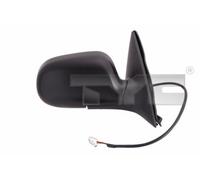 Black Right Side Mirror TYC Fits TOYOTA Carina E 8791005051