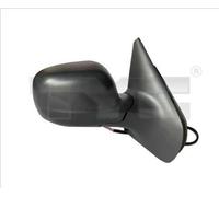 Black Right Side Mirror TYC Fits VW Bora Golf Mk4 1J1857508D
