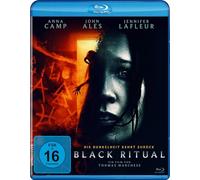 Black Ritual [Blu-ray] [Region B]