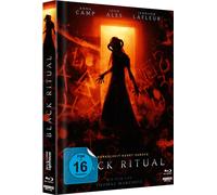 Black Ritual - Limited 4K Mediabook (UHD+BD) (4K UHD Blu-ray) Ales John Lafleur