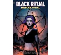Black Ritual The Book of NYX (Spawn)