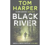 Black River, Paperback by Harper, Tom, Brand New, Free P&P in the UK