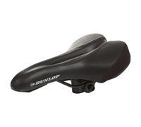 Black Road Soft Plus Padded Seat Mountain Bicycle Bike Cycle Saddle