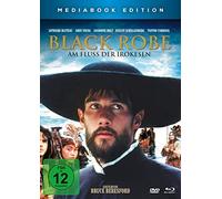 Black Robe (1991) (Blu-Ray & DVD Combo) (Blu-Ray)