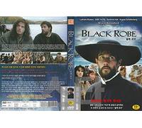 Black Robe (1991) French Subtitle "Based on historical fiction novel Best Film" / Made 2020 NEW DVD - NTSC, All Region (Registered Airmail) only Starvision