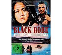 BLACK ROBE - AM FLUSS DER IROK [DVD] [1991]